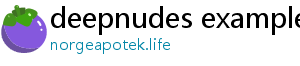 deepnudes examples