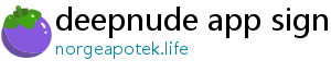 deepnude app sign up