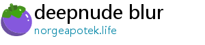 deepnude blur