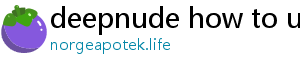 deepnude how to use