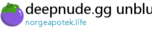 deepnude.gg unblur