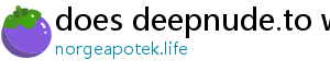 does deepnude.to work