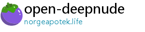 open-deepnude